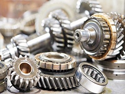SPARE PARTS & COMPONENTS