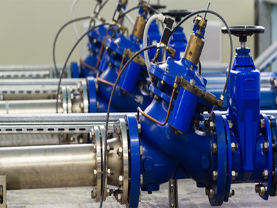 FLOW & FLUID POWER COMPONENTS